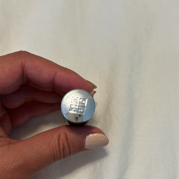 NEW NEVER BEEN USED! GIVENCHY Intense Silk mini lipstick #306 - Picture 4 of 5